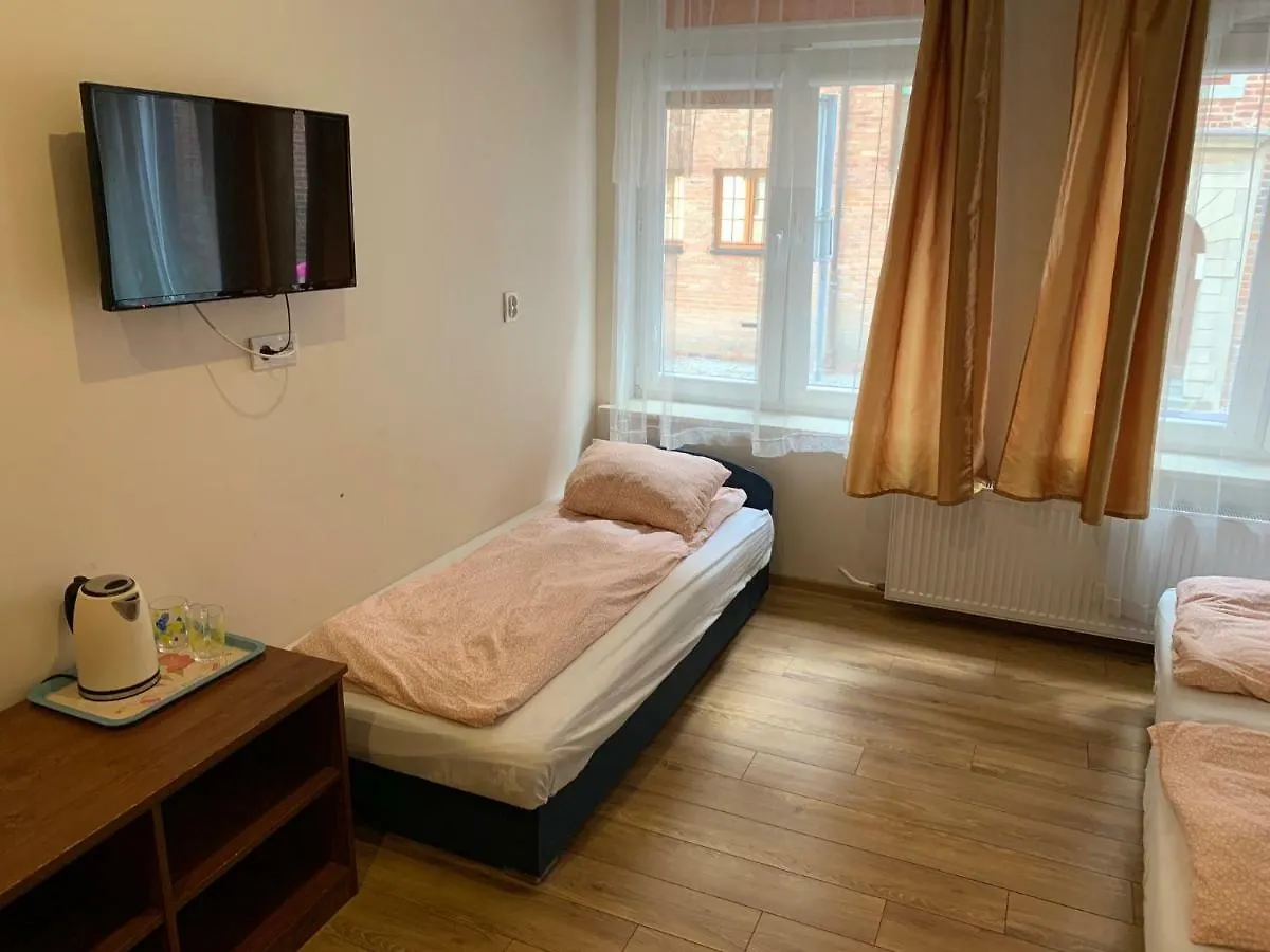 Hostal Hostel4u Gdansk Polonia