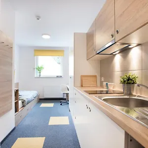 Student Depot Funky , Breslavia Polonia