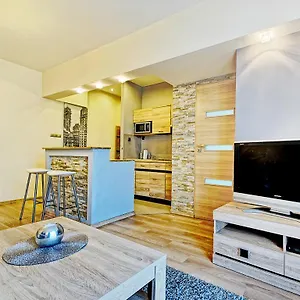 Kameralny Iii Na Starówce Apartament