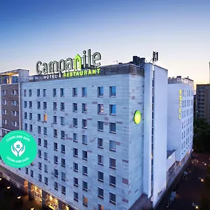 Campanile Centrum 3*, Varsovia Polonia