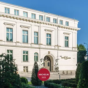 Altus Palace - Destigo 5*, Breslavia Polonia