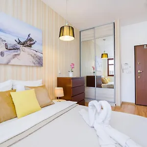 Amber Neptun Park Apartament