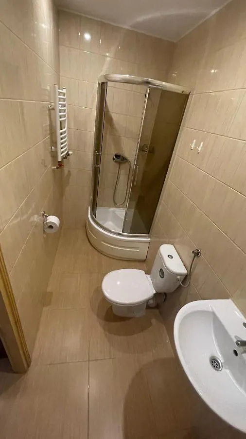 Hostal Hostel4u Gdansk Polonia