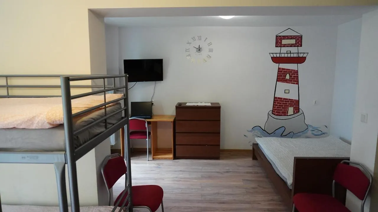 Hostel4U Gdańsk