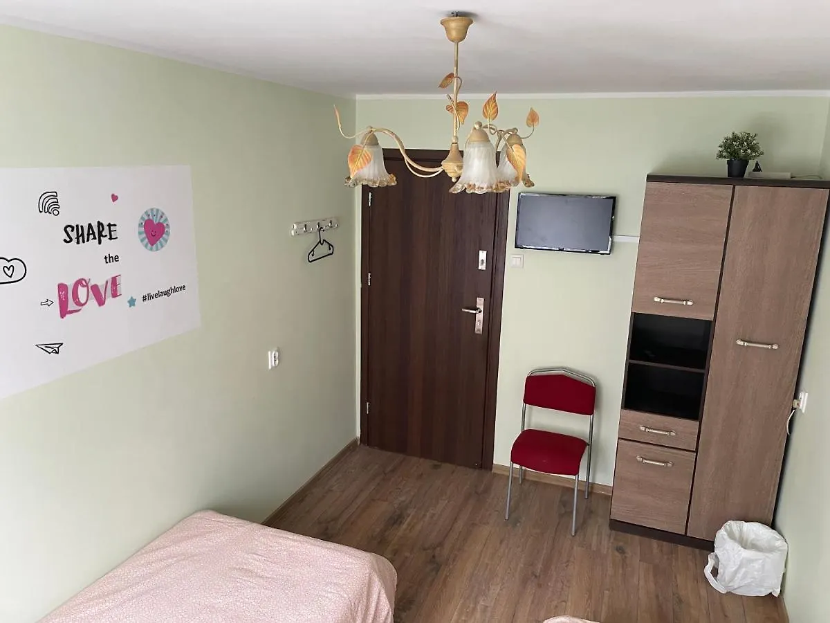 Hostel4U Gdansk Poland