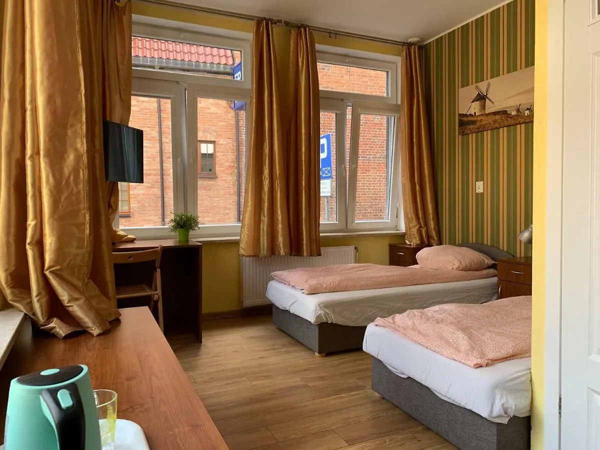 Hostel4U Gdańsk