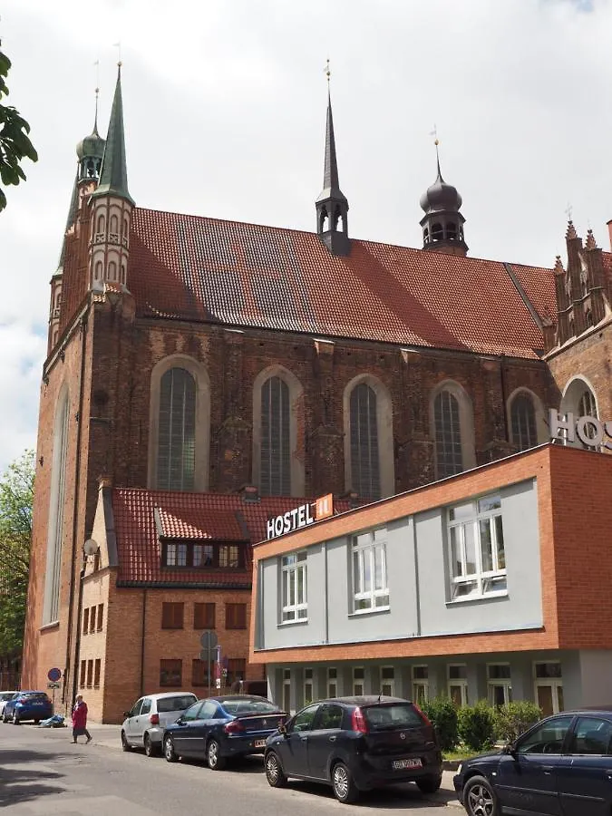 Hostel4U Gdańsk