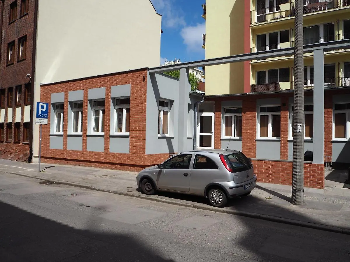Hostel4U Gdansk 0*,  Poland
